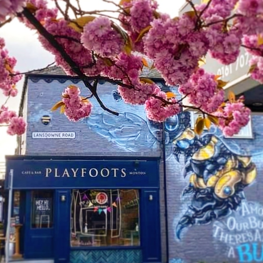 Playfoots