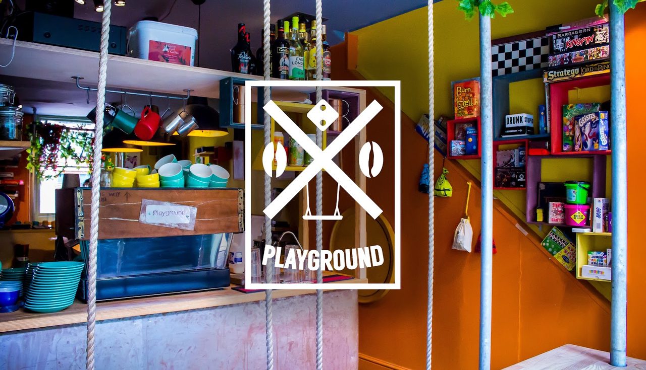 Playground Coffee House