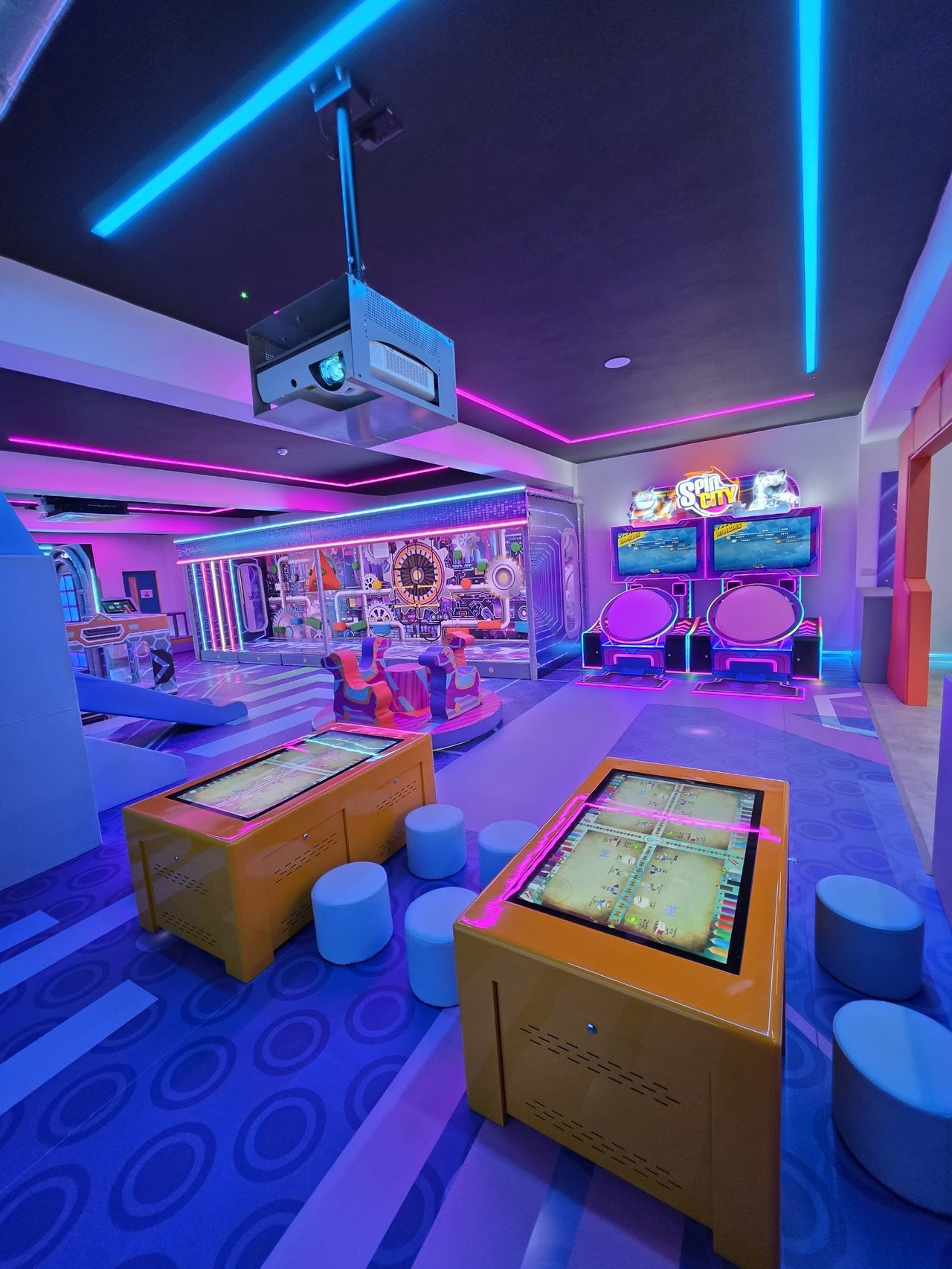Playroom Sheffield