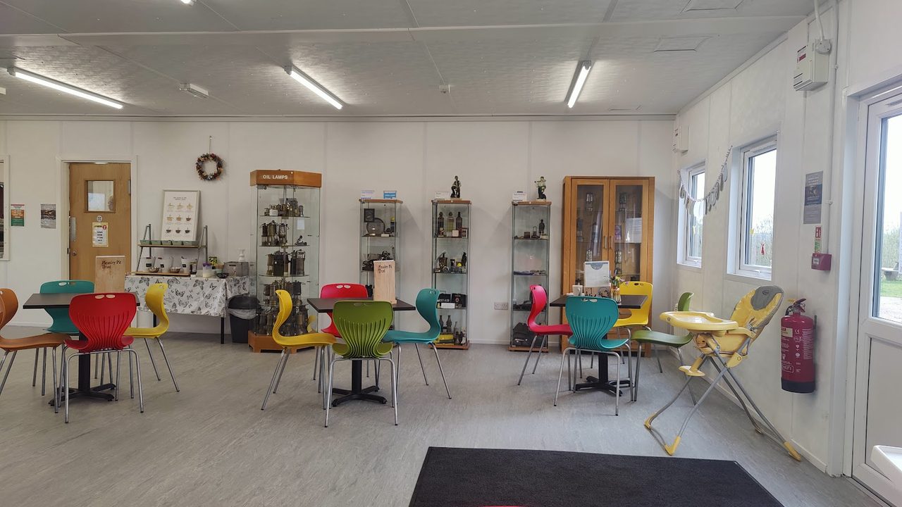 Pleasley Pit Cafe
