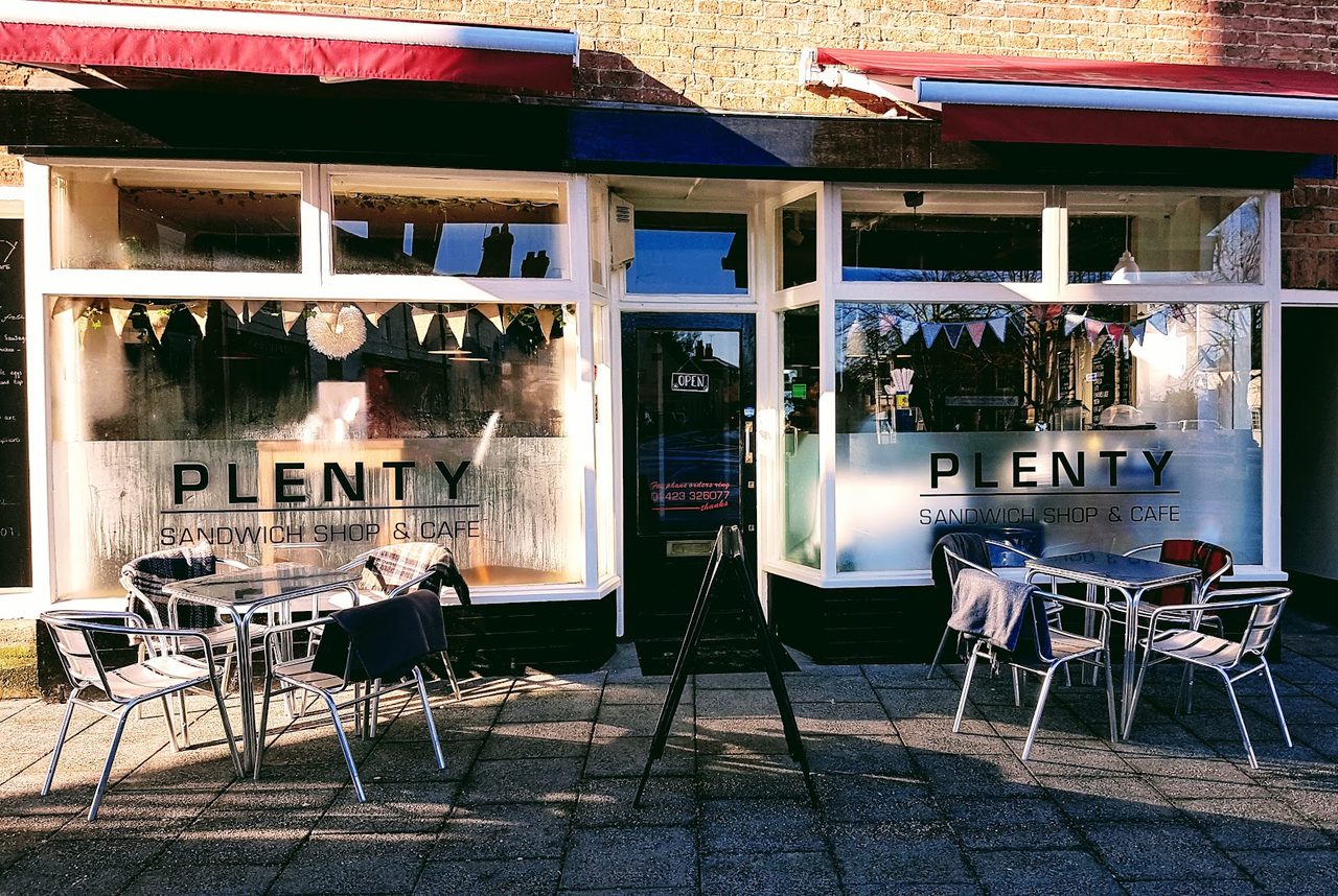 Plenty
