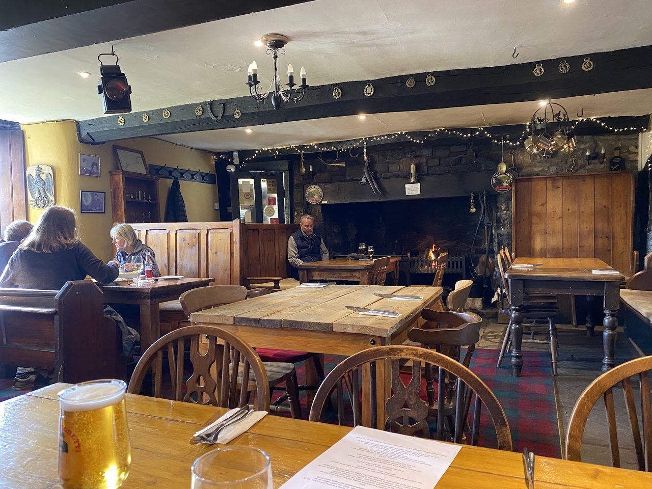Plough and Harrow, Monknash