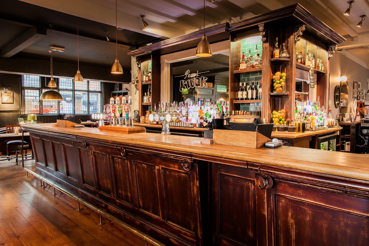 Plough Inn - Northfields Avenue