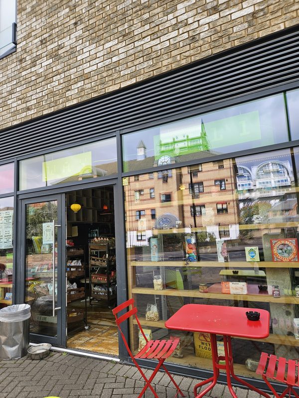 Plough Way Deli