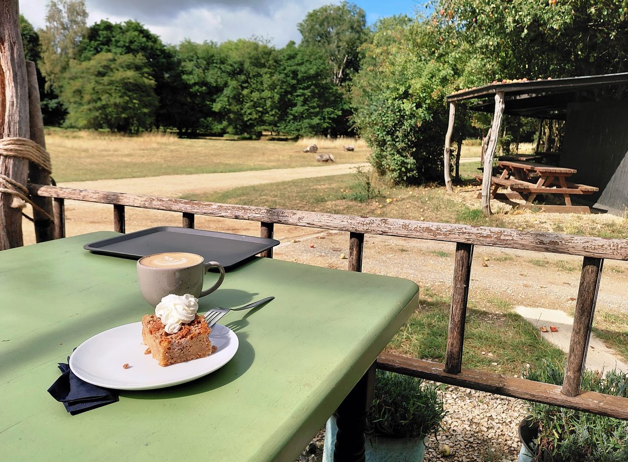 Ploughmans Pit Stop
