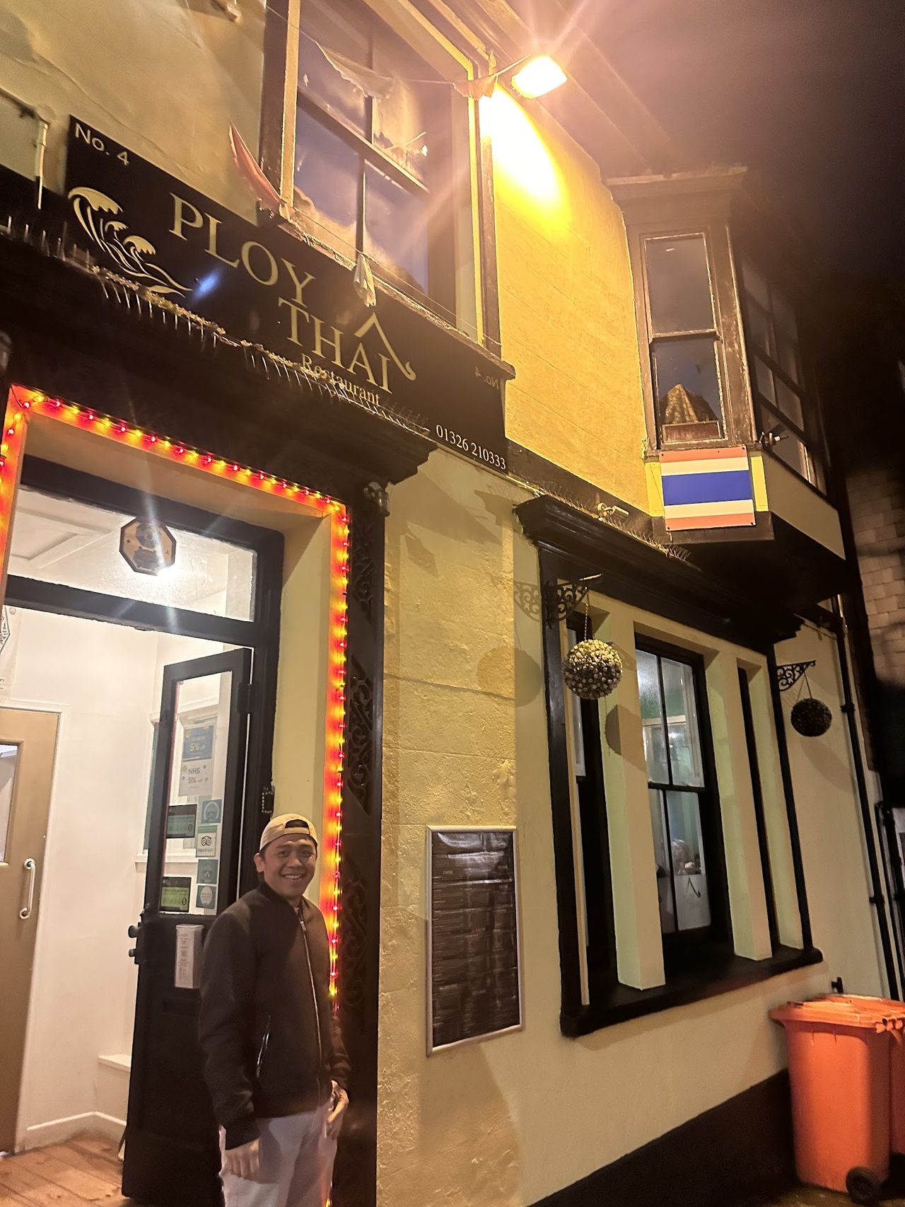 Ploy Thai Restaurant