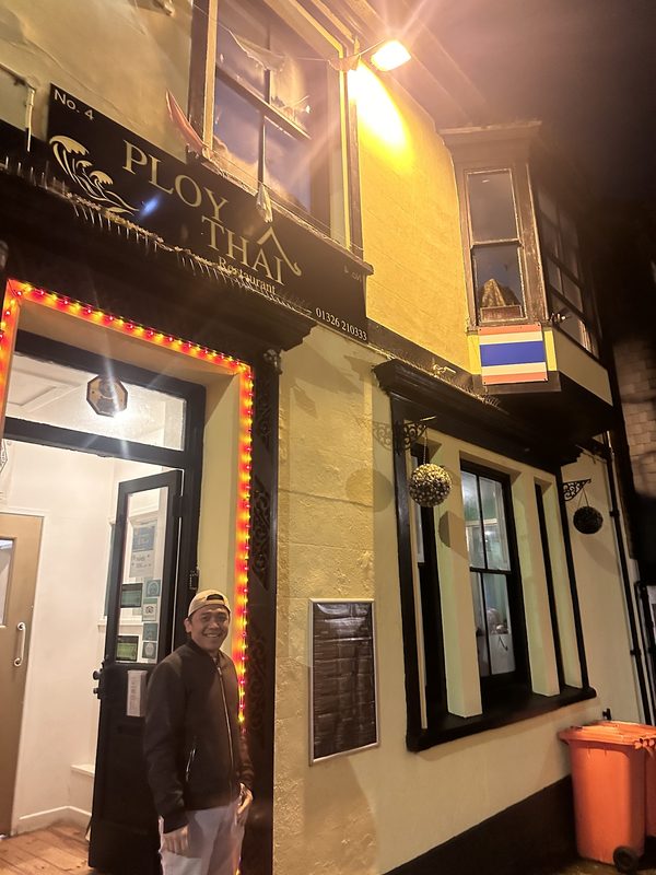 Ploy Thai Restaurant
