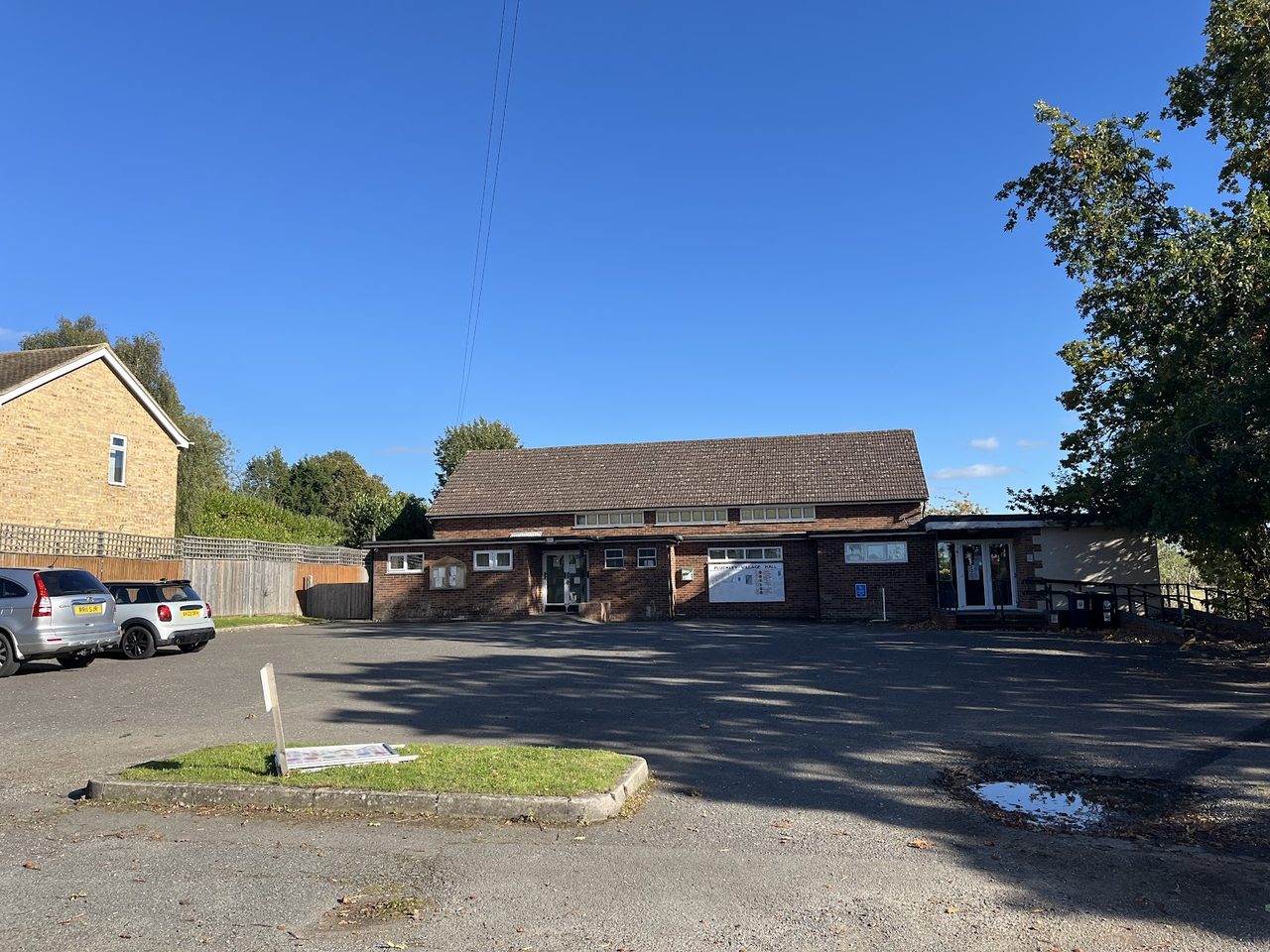 Pluckley Community Cafe