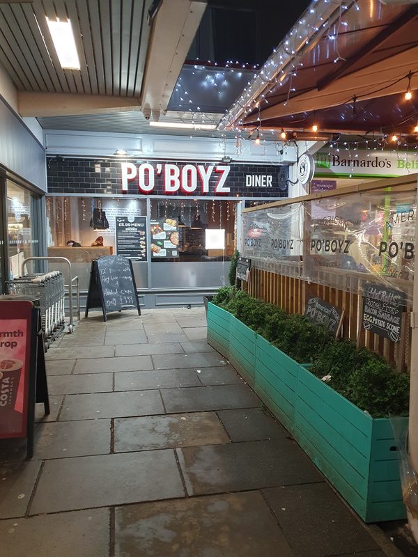 Po'boyz