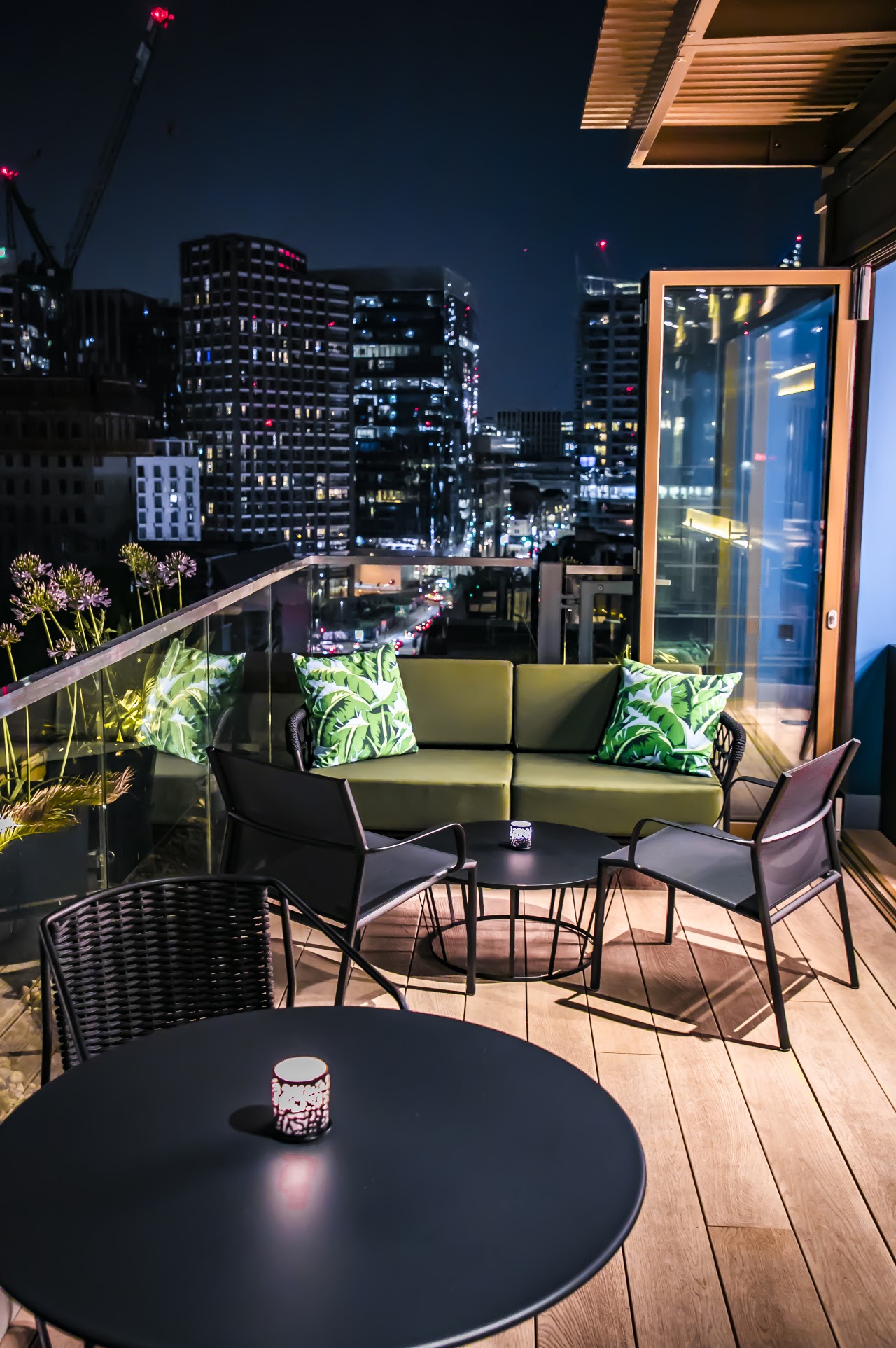 PocketSquare Skyline Bar and Terrace