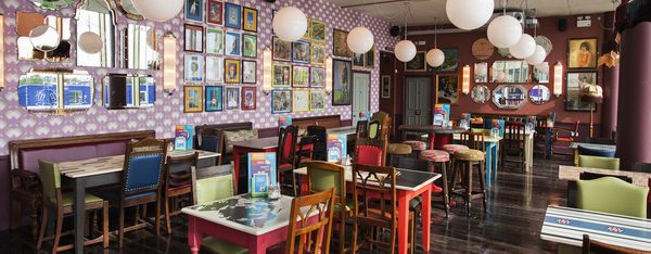 Poco Lounge