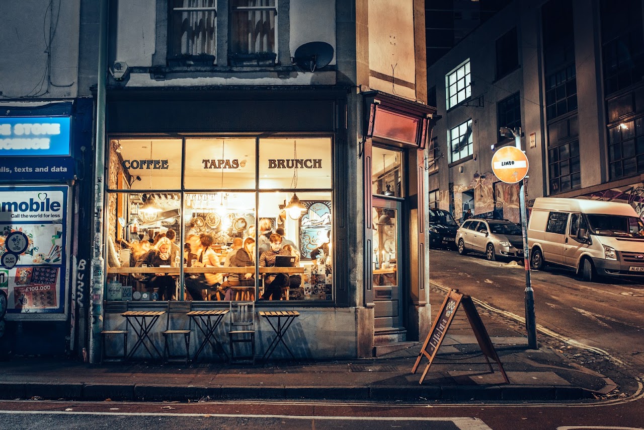 Poco Tapas Bristol