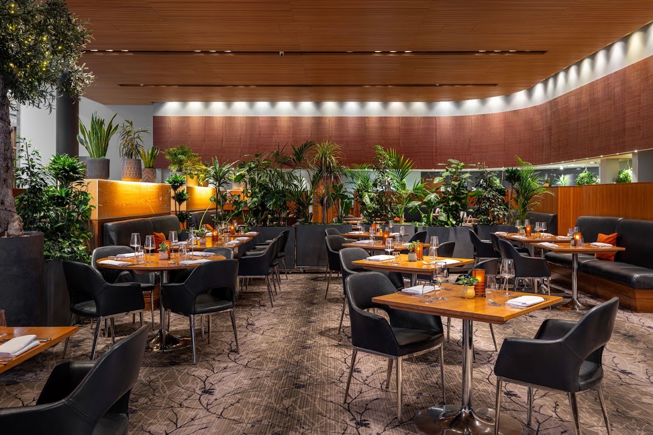 Podium Restaurant