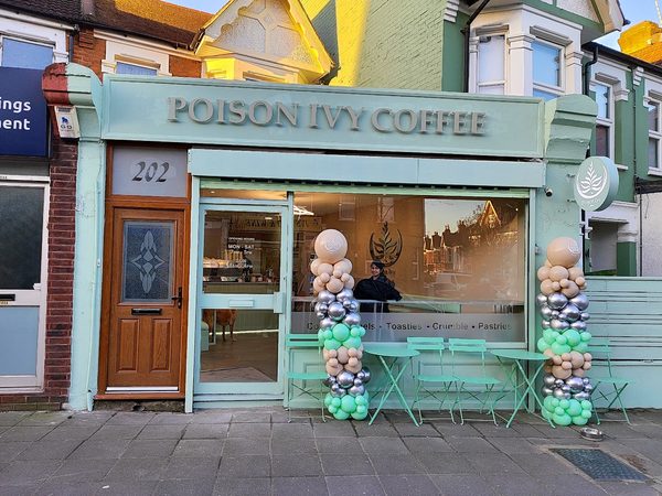 Poison Ivy Coffee