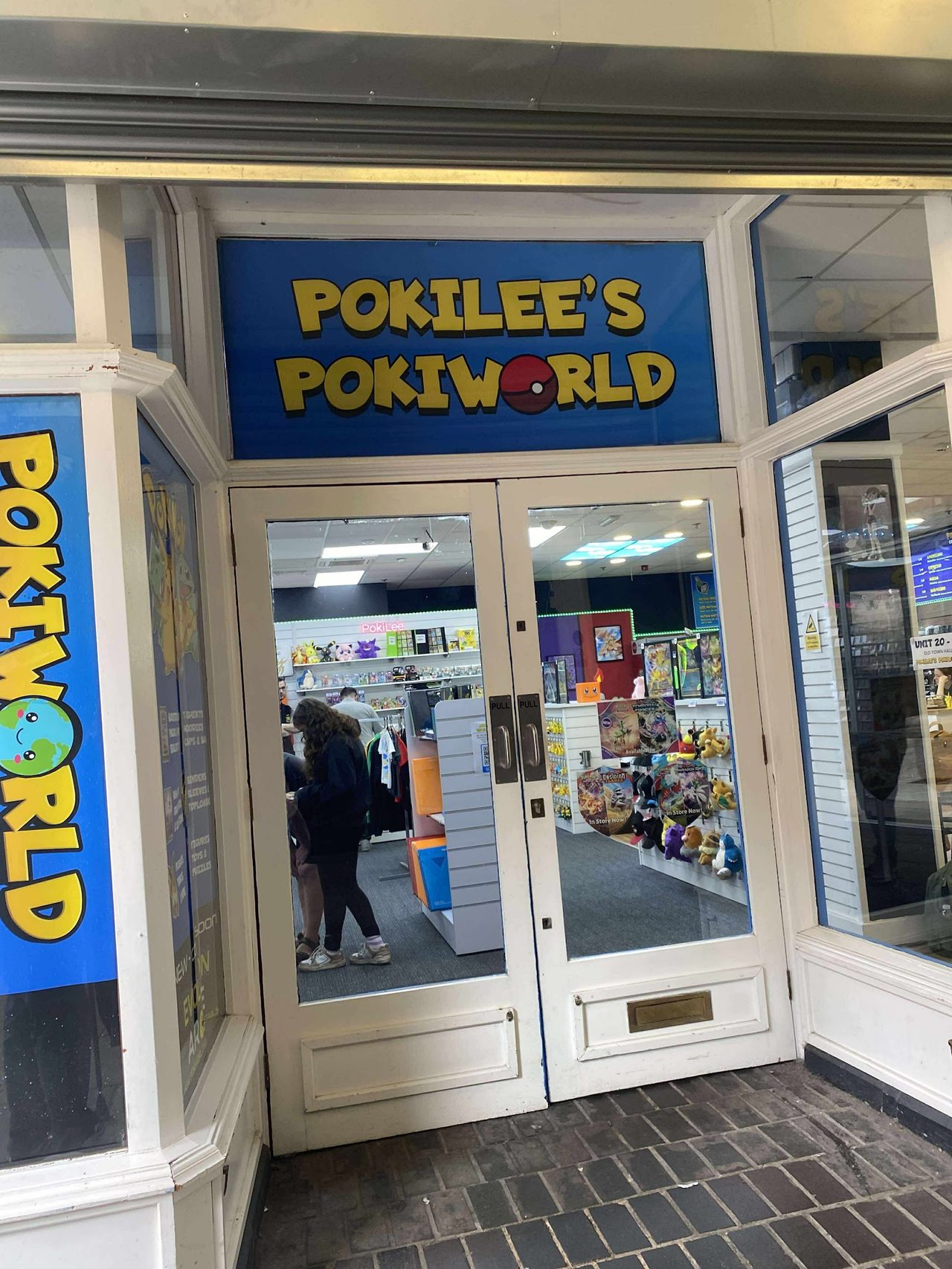 PokiLee's Pokiworld