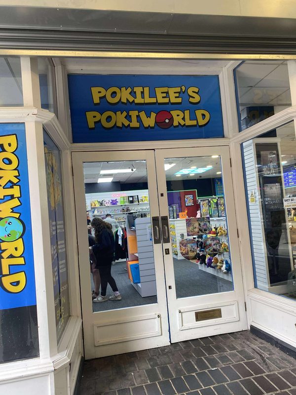 PokiLee's Pokiworld