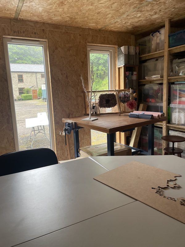 Polefield Creative Workshop