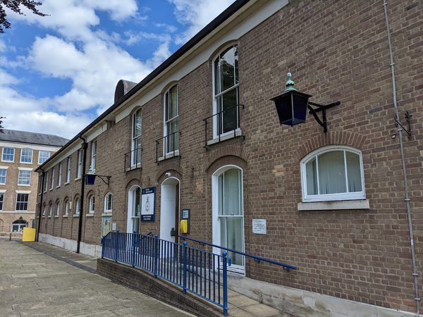 Police Investigation Centre