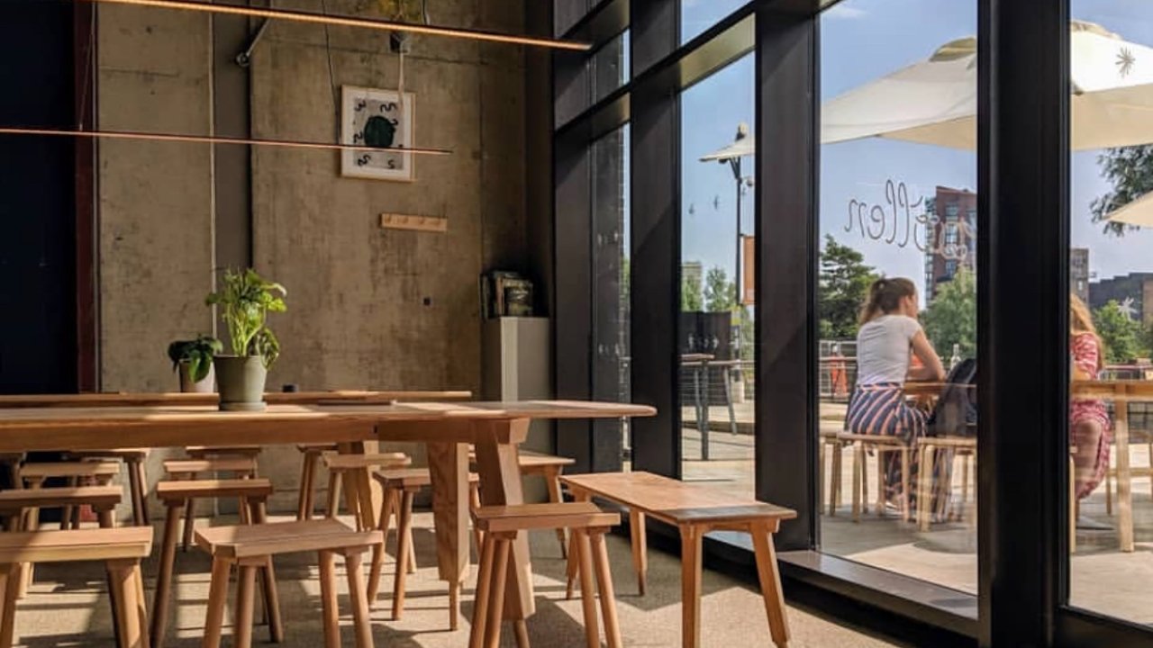 Pollen Bakery Ancoats