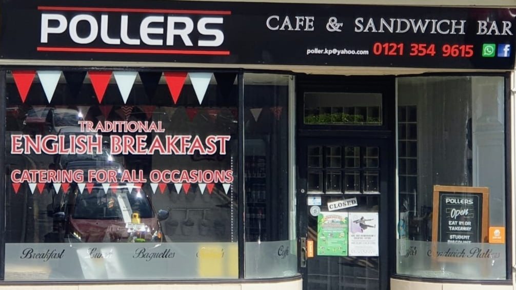 Pollers Cafe and Sandwich Bar
