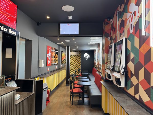 Pollito's Peri And Smashed Burgers