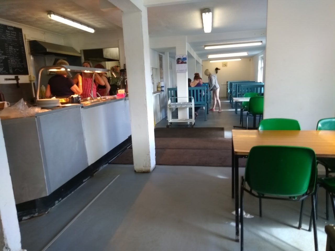 Polo Grounds Diner