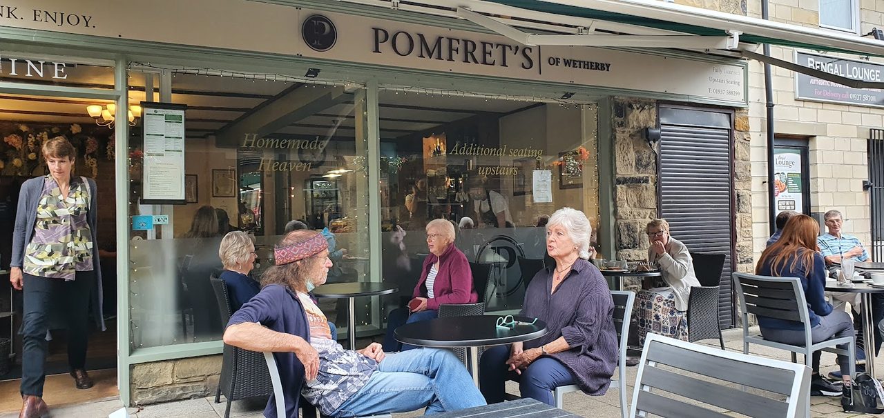 Pomfrets Of Wetherby