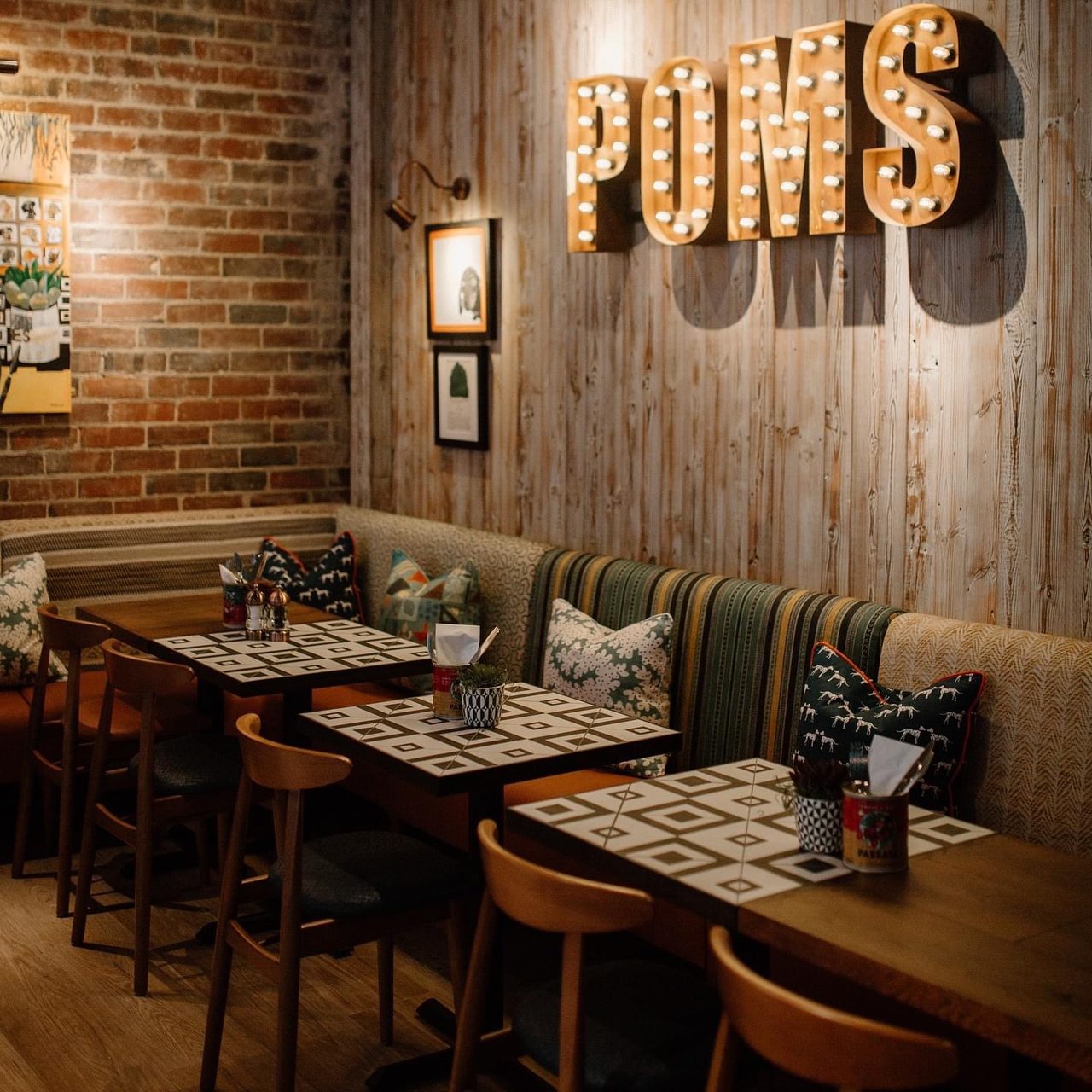 Poms Ashbourne