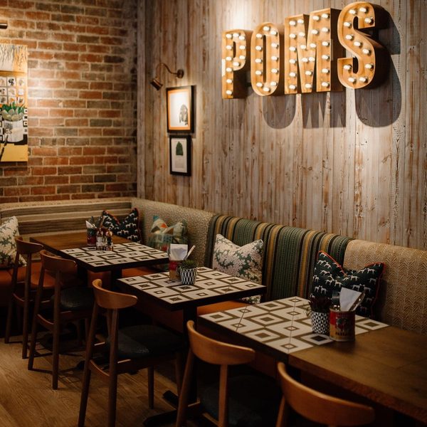 Poms Ashbourne