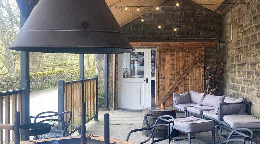 Ponden Mill pop up Tearoom