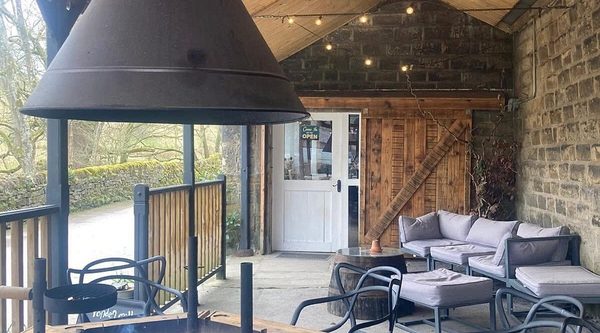 Ponden Mill pop up Tearoom