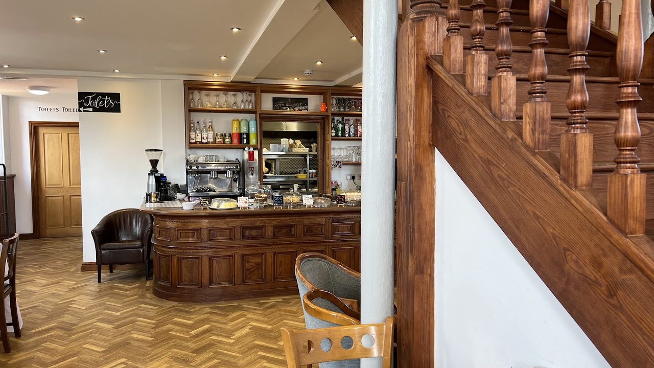 Pontcysyllte Tea Room