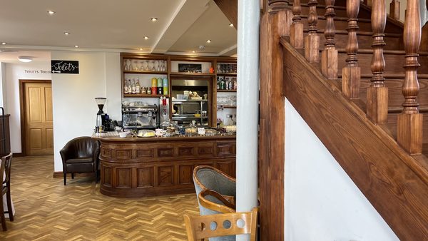 Pontcysyllte Tea Room
