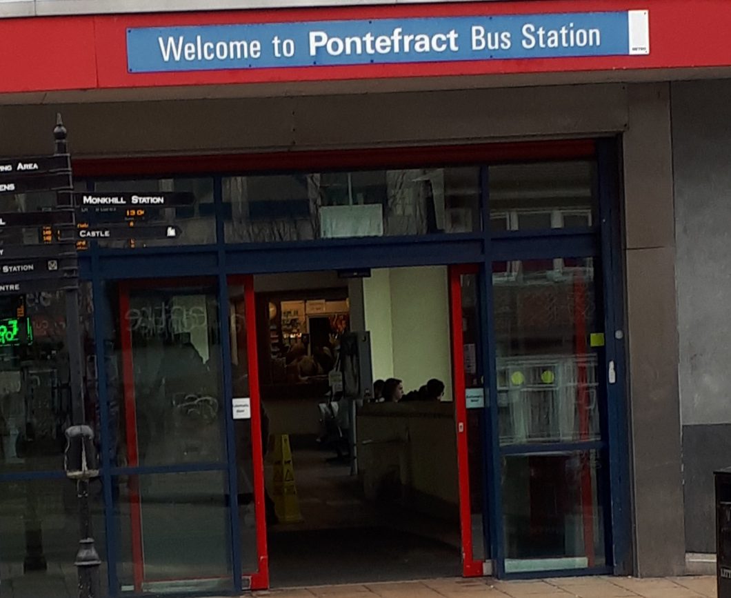 PonTea Bus Station Cafe