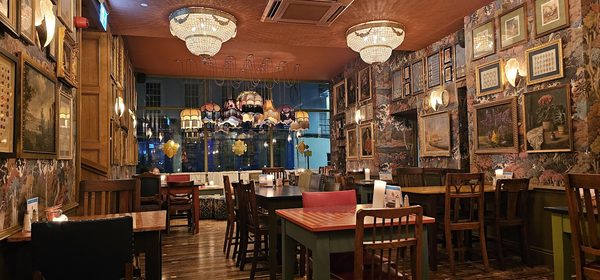 Pontio Lounge