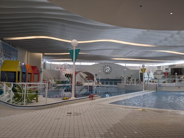 Pool Cafe
