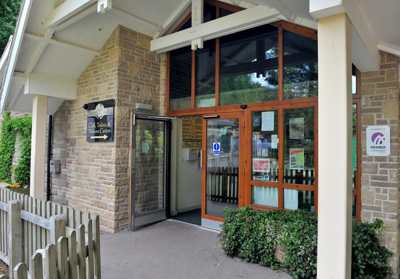 Pooles Cavern Cafe