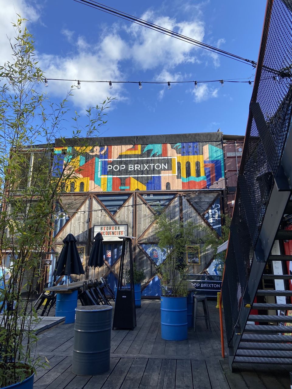 Pop Brixton