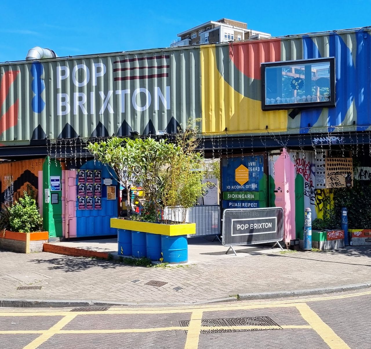 Pop Brixton