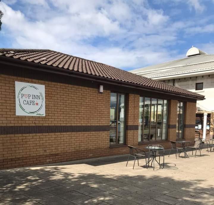 Pop In Cafe