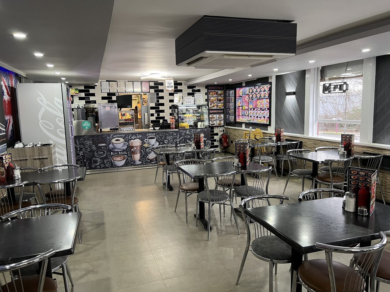 Pop Inn Cafe