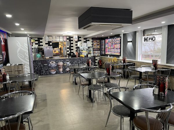 Pop Inn Cafe