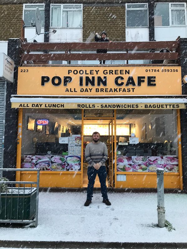 Pop Inn Cafe