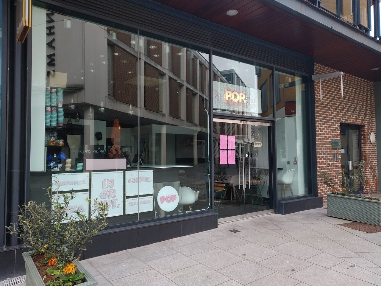 Pop Kitchen Exeter