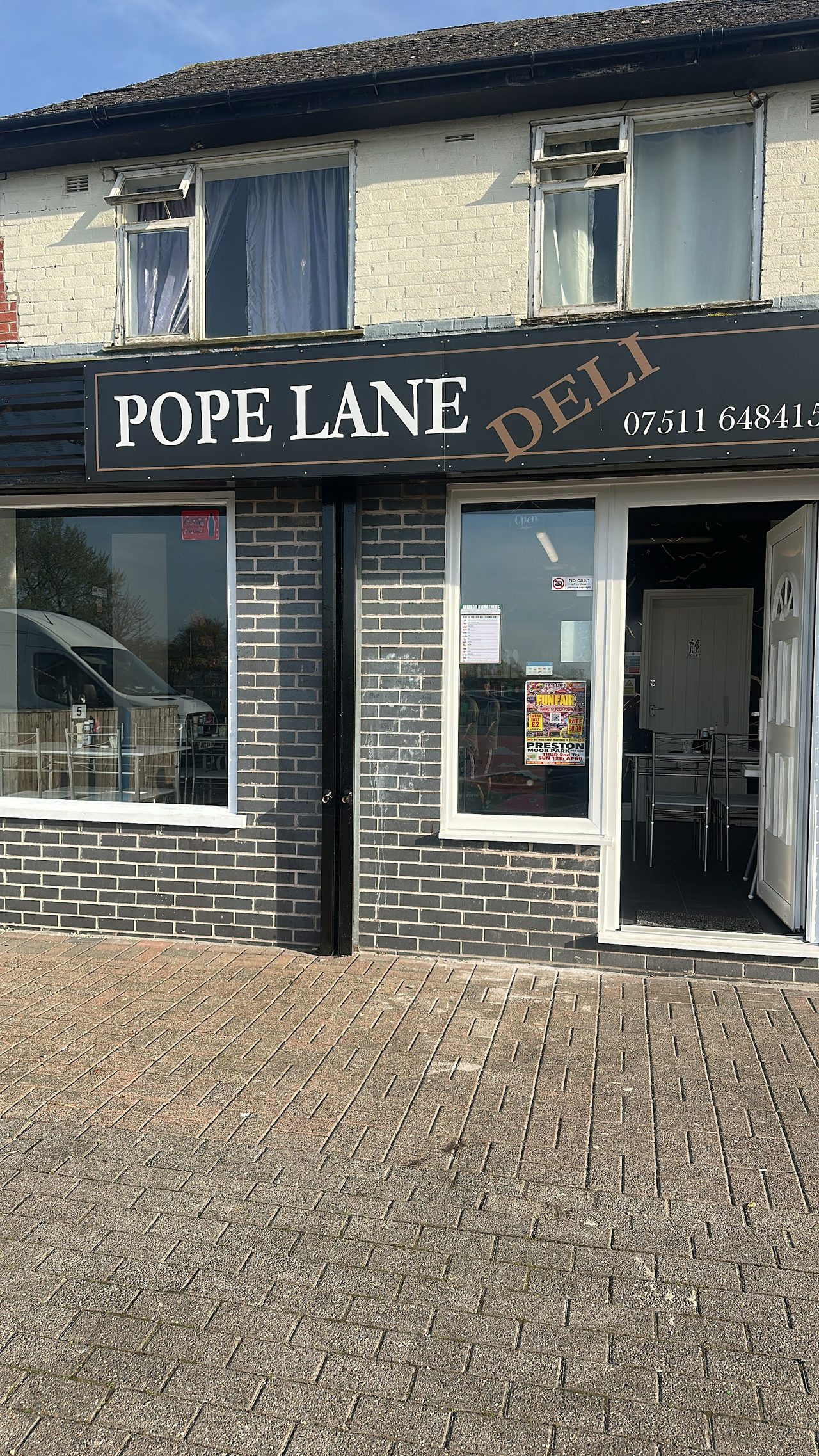 Pope Lane Deli