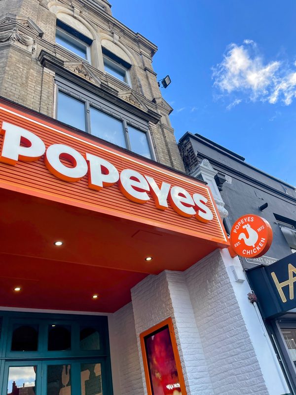 Popeye's