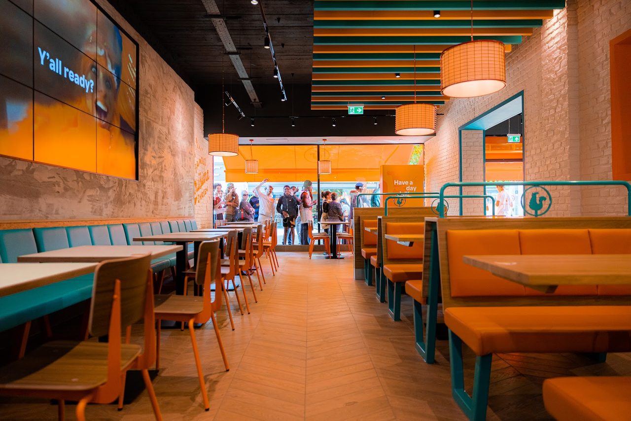 Popeye's Louisiana Kitchen