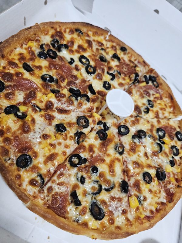 Popeye's Pizzeria Bishop's Stortford
