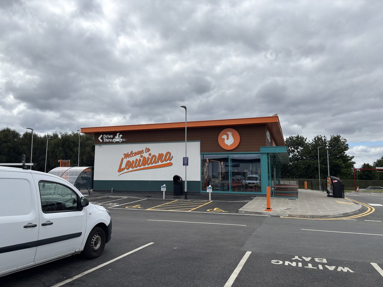 Popeyes