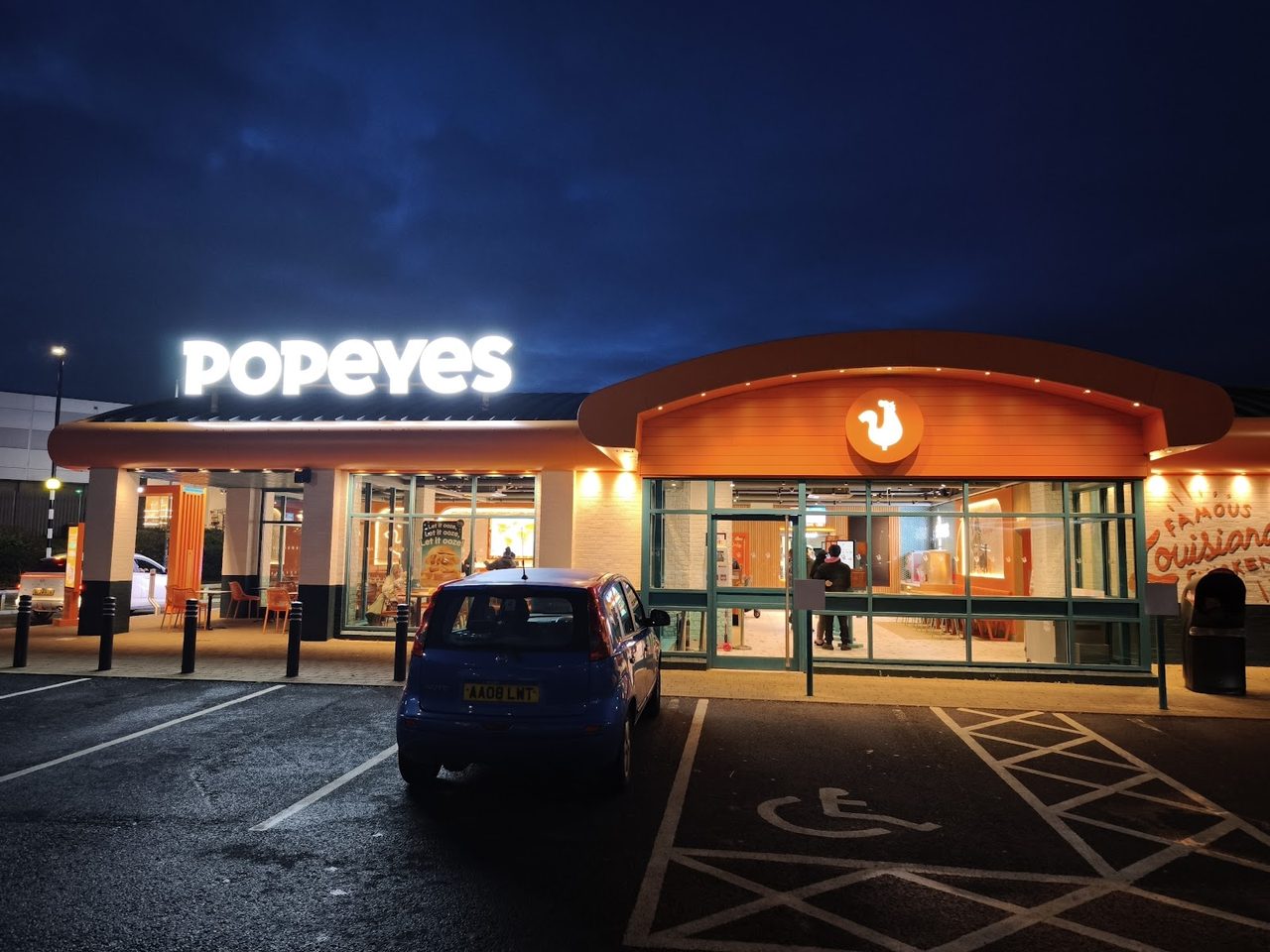 Popeyes